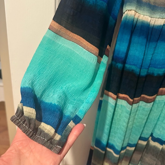 MARIE OLIVER MAXI DRESS - Picture 7 of 11